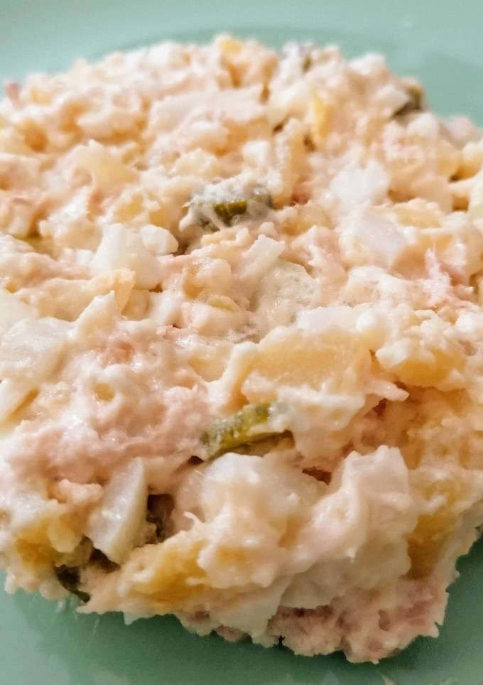 Una foto de Ensaladilla rusa