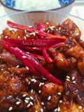 Dada Ayam Fillet Mentega ala Chef Devina