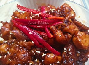 Foto resep Dada Ayam Fillet Mentega ala Chef Devina
