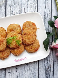 Foto resep Perkedel Kentang ala KFC
