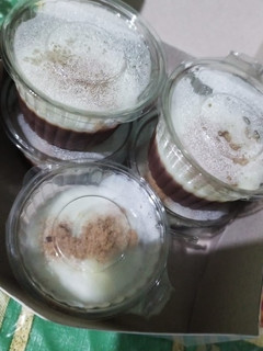 Foto resep Puding Coklat Vla Vanila