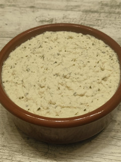 Una foto de Brandada de bacalao