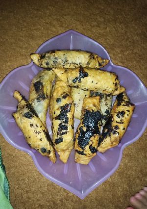 Foto resep Piscok {Choco Banana🍌🍫}