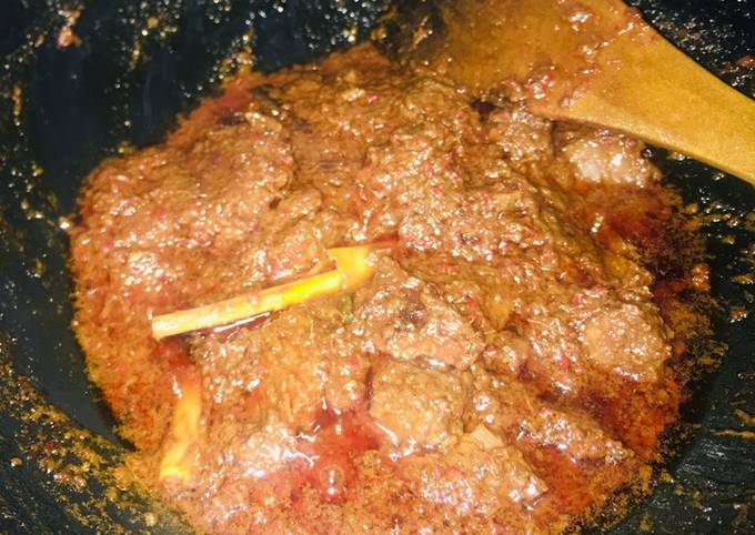 Rendang Daging