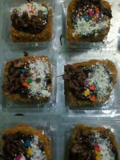 Foto resep Nugget Pisang dengan coklat