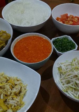 Foto resep Soto Ayam Bening