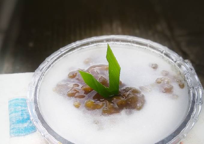 Bubur Kacang Ijo