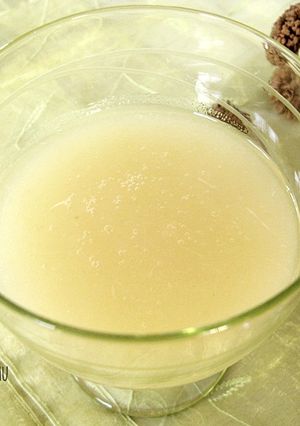 Rostos almalé recept fotója