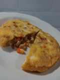 Chicken Frittata