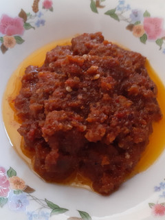 Foto resep Sambal goreng terasi