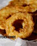 "Onion rings" from chopped onions! 😱
