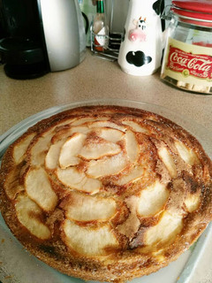 Foto principal de Bizcocho de manzana