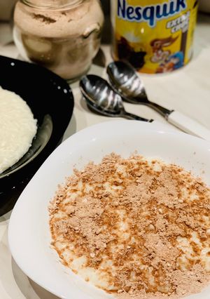 Tejberizs recept fotója