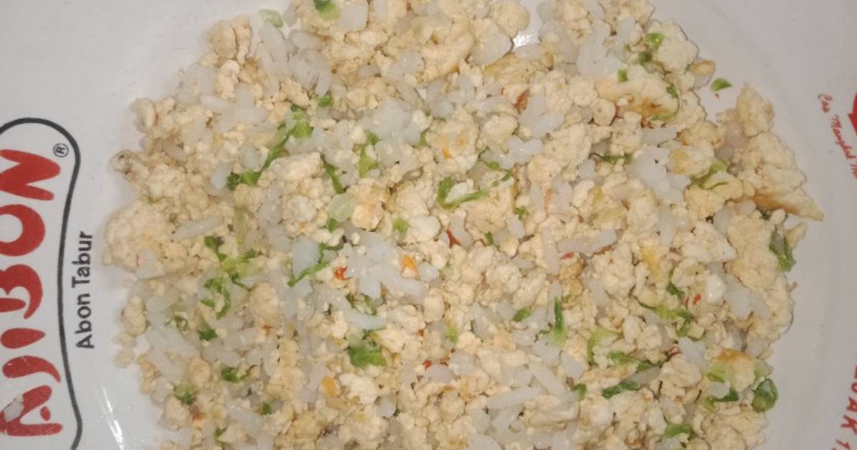 Resep Nasi Goreng Oatmeal - Resep Nasi Goreng Kampung oleh Made Dayu