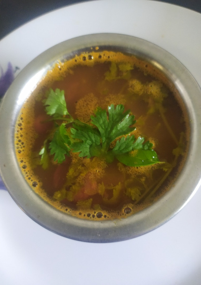 முடக்கத்தான் கீரை ரசம் செய்முறை முக்கிய புகைப்படம்