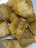 Baccalà fritto