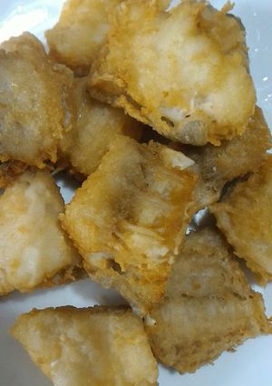 Foto di Baccalà fritto
