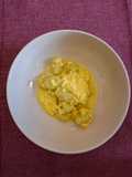 Gnocchi with Ricotta and Saffron