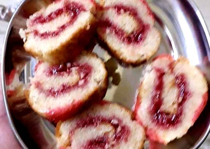 How to Prepare Quick Swiss roll