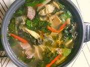 Hình ảnh của lẩu ếch