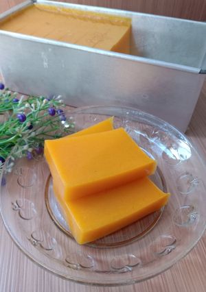Foto resep Puding labu kuning