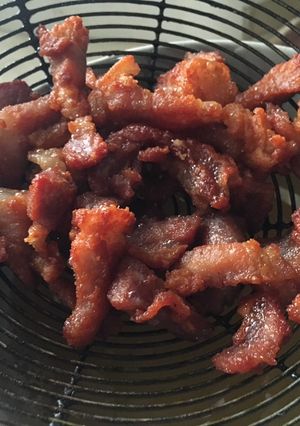รูปของ หมูสามชั้นทอดน้ำปลา