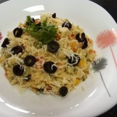 Cheese Risotto A picture of Cheese Risotto.