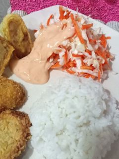Foto resep Salad ala HokBen KW