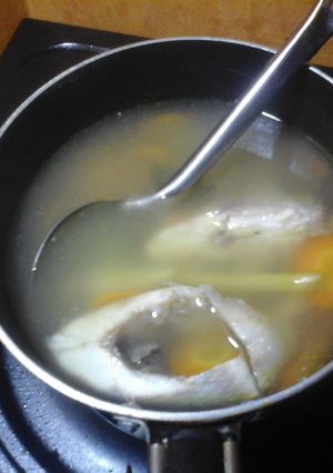 Foto resep Tuna kuah soto MPASi 1y+