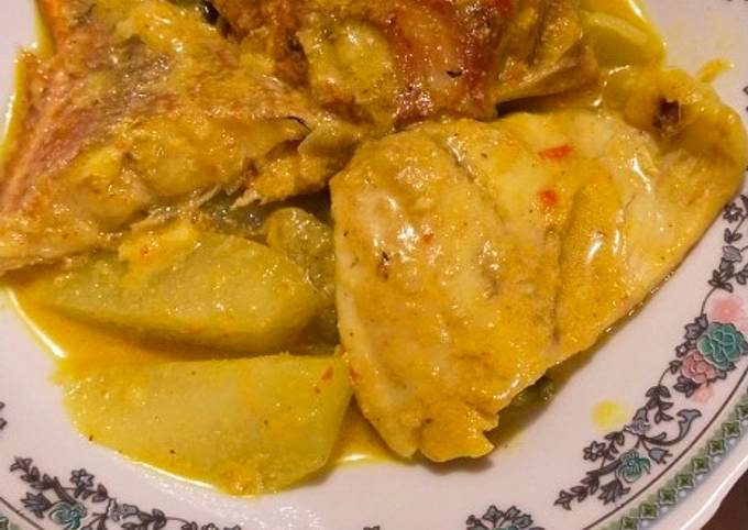 Resep Pangek Ikan Nila Labu Siam Oleh Een Cookpad