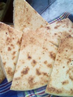 صورة لوصفة كسرة رخساس