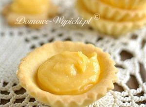 Zdjęcie przepisu Lemon Curd.