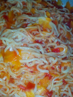 A picture of Carrot indomie.