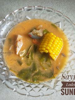 Foto resep Sayur Lodeh Sunda
