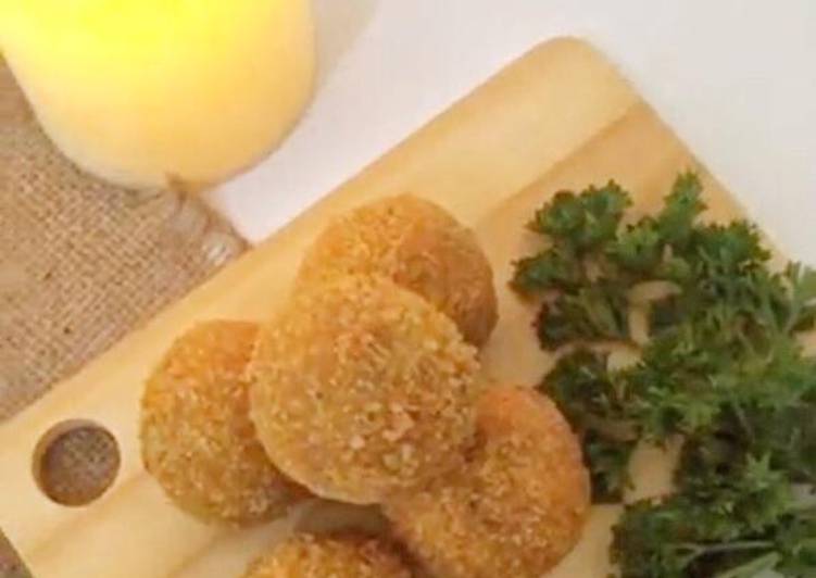 Camilan Berbuka Puasa yang Nikmat : Biterballen