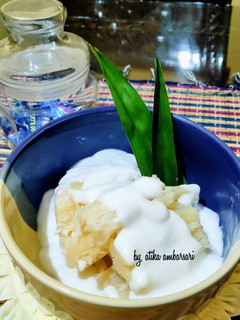 Foto resep Singkong Thailand