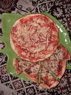 Foto resep Pizza tanpa oven ala mami yos