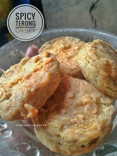 Foto resep Spicy Terong Crispy
