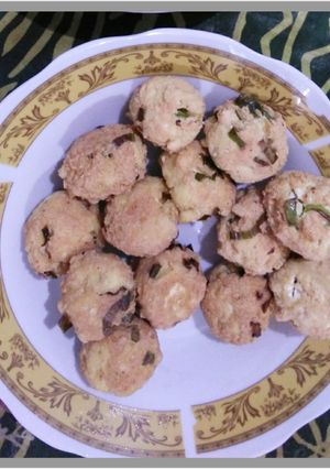 Foto resep Perkedel Tahu