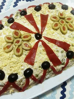 Una foto de Ensaladilla Rusa