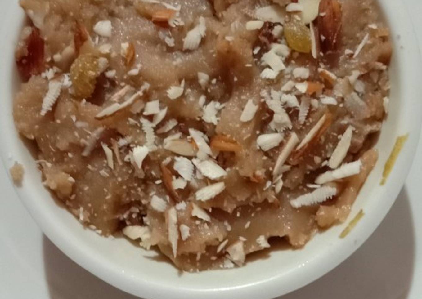 Aate ka halva