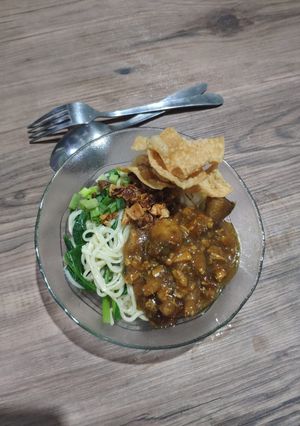 Foto resep Mie ayam abang abang tanpa msg