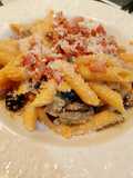 Pasta alla norma (a modo mio)
