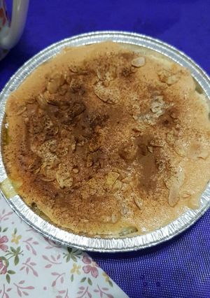 Foto resep Klappertart panggang