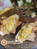 Cheezy Corn Tortilla