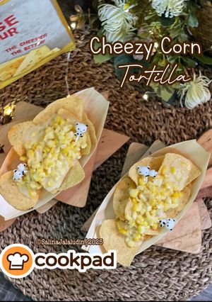 Gambar Cheezy Corn Tortilla