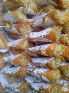 صورة لوصفة لي كورني مقليين