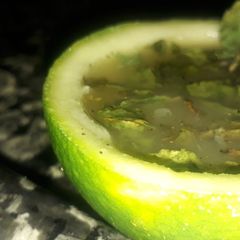 A picture of Sweet lime surprise.