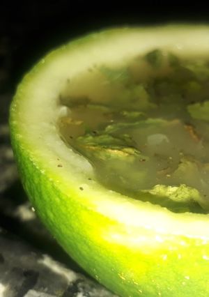 A picture of Sweet lime surprise.