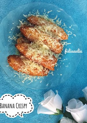 Foto resep Banana Crispy